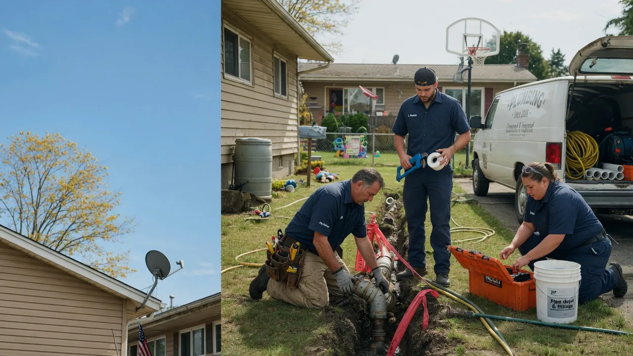 Garbage Disposal Replacement in Westphalia, IN near me